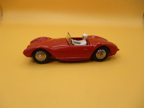 Vintage dinky toys - dinky,