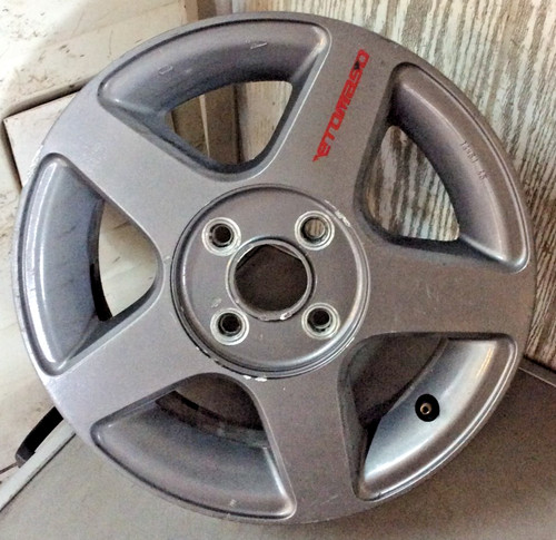 Daihatsu charade detomaso - detomaso, 14"
