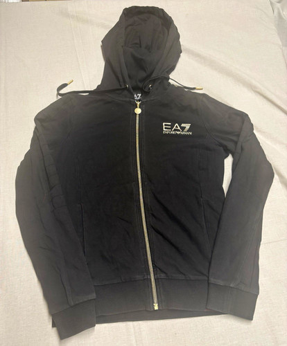 Ea7 emporio armani black - ea7,