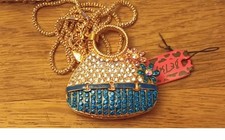  Hand Bag Necklaces Betsey