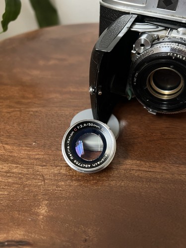 Kodak retina - kodak,