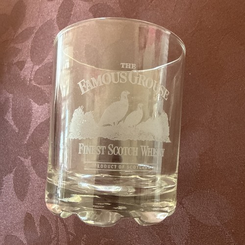 The famouse grouse - famouse, scotch