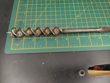 Vintage Gedges Pattern Brace