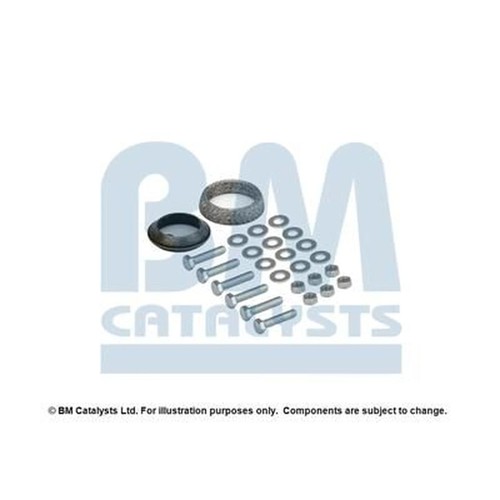 Catalysts mounting kit - bm,