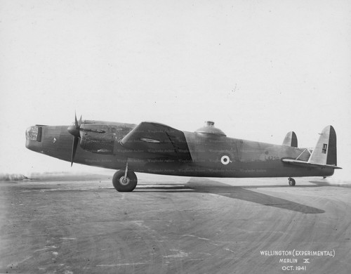 Vickers wellington aviation - wellington,
