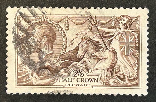 King george 1918 2 - king, 1918-19