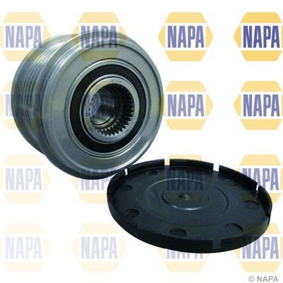 Napa overrunning alternator - napa,