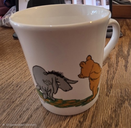 Classic winnie the pooh - winnie,