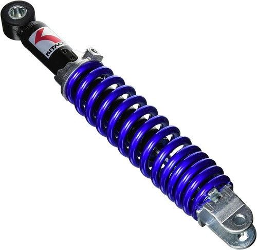 Kitaco rear shock - rear, black/blue