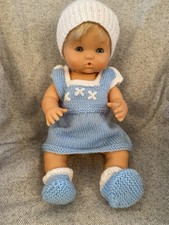 Famosa Spanish Baby  Doll