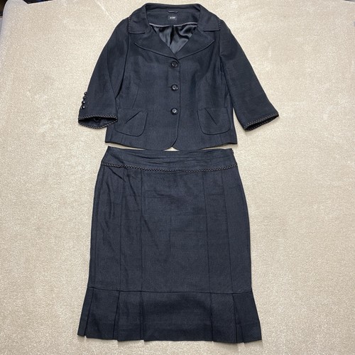Hobbs skirt suit - womens, 14