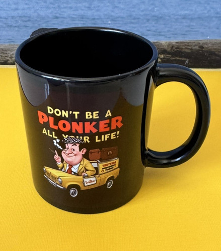 Only fools and horses coffee - only,