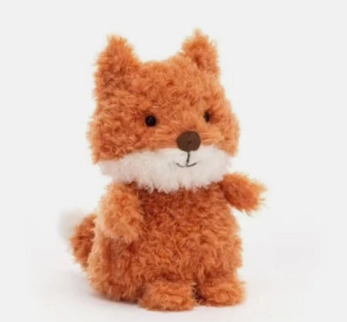 Jellycat little fox ultra - jellycat,