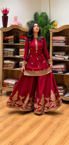 Punjabi patiyala dress - patiyala,
