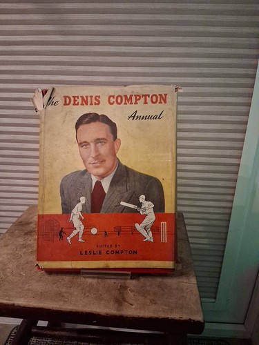 Vintage book the denis - book.,