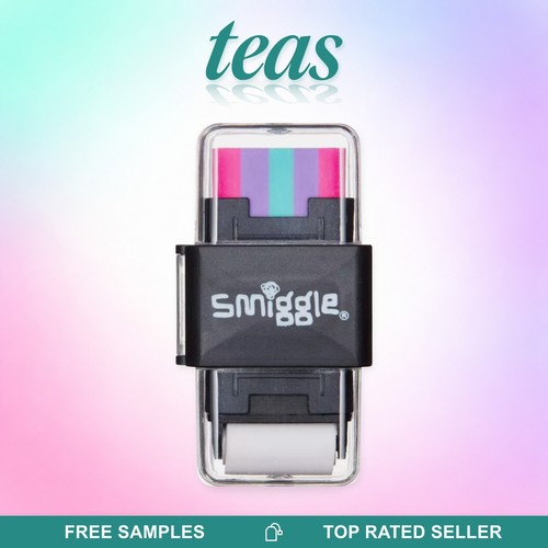 Smiggle eraser pencil - smiggle,