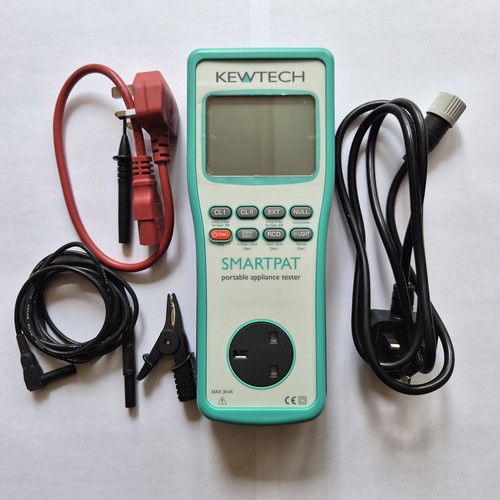 Kewtech smartpat portable - smartpat,