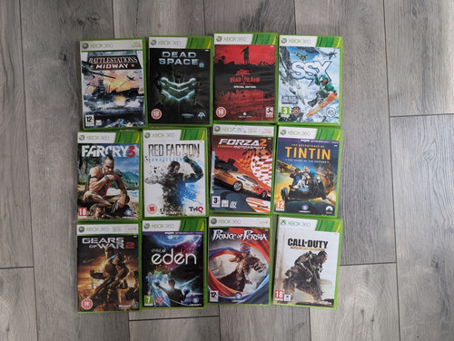 Job lot bundle 15 x - 15,