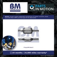 Catalytic Converter Type
