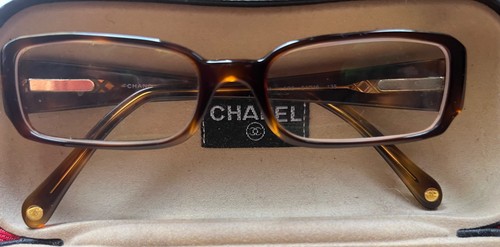 Chanel eyeglasses square - chanel,