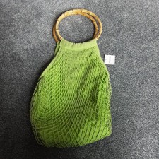 Bnwt Boho String Croched Bag