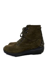Xsensible Short Boots 38 Khk