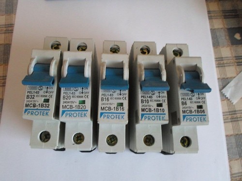 Protek pel1 b10 b16 b20 - pel1-63,