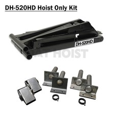10 Ton Hydraulic Scissor Hoist