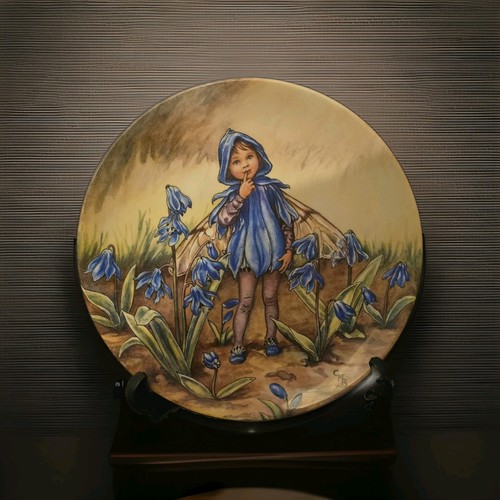 Wedgwood flower fairies the - wedgwood,