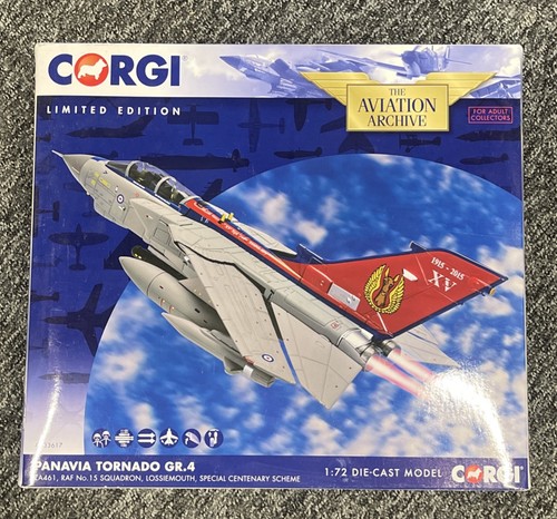 Corgi aa33617 panavia - corgi,