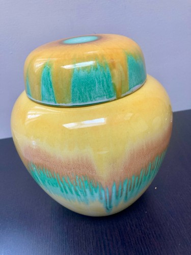 Shelley harmony ware art - art, deco