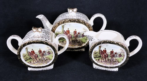 Vintage sadler england - sadler, fox