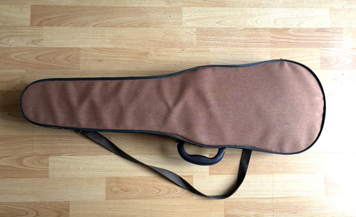 Vintage violin hard case with - vintage,