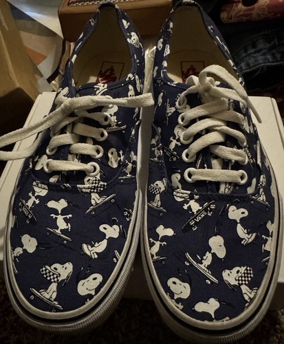 Euc vans off - the, shoes