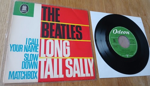 Beatles long tall - tall, sally