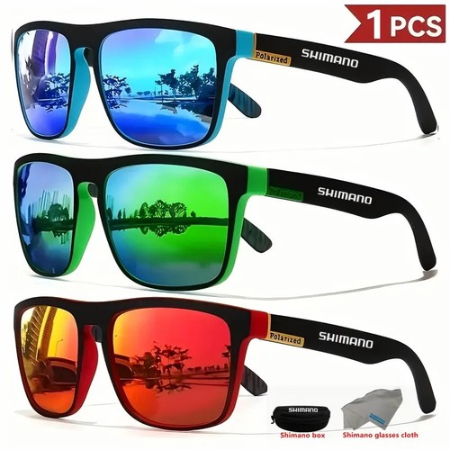 Shimano polarized sunglasses - shimano,
