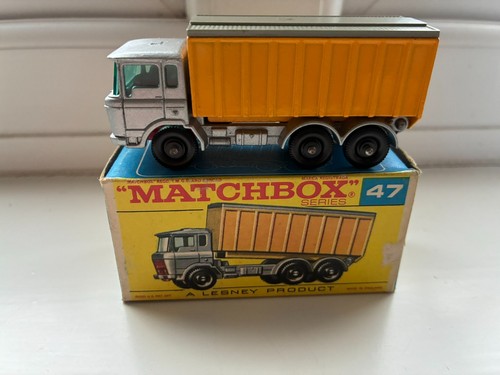 Matchbox superfast mb47 daf - superfast,