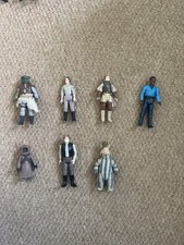 Star Wars Retro Collection Action Figures 3.75-inch Loose Bundle
