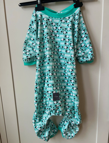 Fuzzyard dog pyjamas mint - dog,