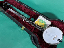 VEGA PETE SEEGER Banjo Used