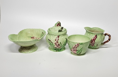 Vintage carlton ware - ware, foxglove