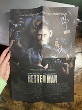 Robbie williams signed better - williams,