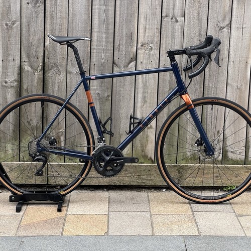 Ribble cgr 725 steel - 725,