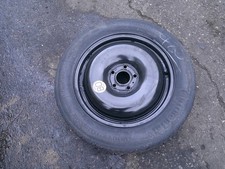 NISSAN QASHQAI PLUS 2 SPACE SAVER WHEEL T135/90R17  ET40 2010-2013