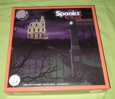 SPOOKS Haunting Mystery