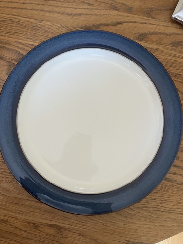 Denby boston blue dinner - 6,