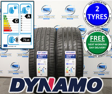 X2 235 45 20 235/45ZR20 100W XL DYNAMO MU71 NEW TYRES *AMAZING 'A' WET GRIP* TWO