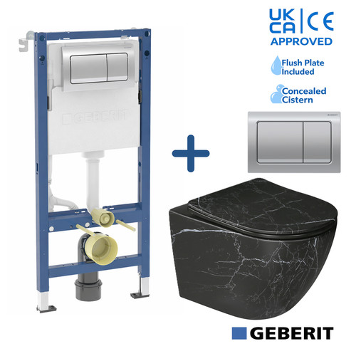 Wall hung toilet geberit - hung,