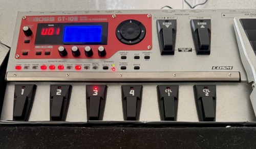 Boss 10b with psu - boss,