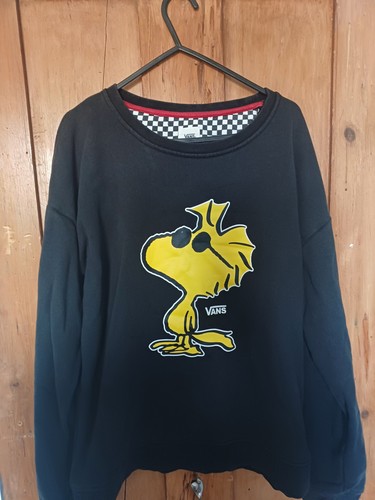 Vans peanuts woodstock crew - woodstock,